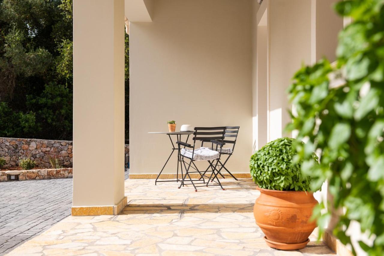 Ionian Mansion Villa Antipata ภายนอก รูปภาพ
